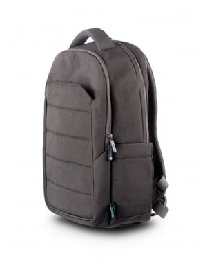 Urban Factory ELB15UF maletines para portátil 39,6 cm (15.6'') Mochila Gris