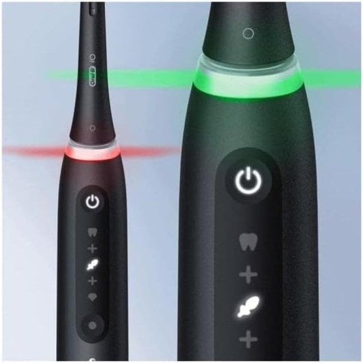 Brosse À Dents Électrique Oral-B iO5S – Technologie Magnétique, 5 Modes - vue 8