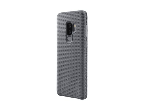 Samsung EF-GG965 coque de protection pour téléphones portables 15,8 cm (6.2'') Housse Gris Samsung Galaxy S9 Plus