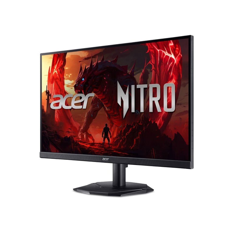 Ecran PC Gamer ACER 27 FHD 200Hz Dalle IPS 1ms Nitro KG271X1 - vue 4