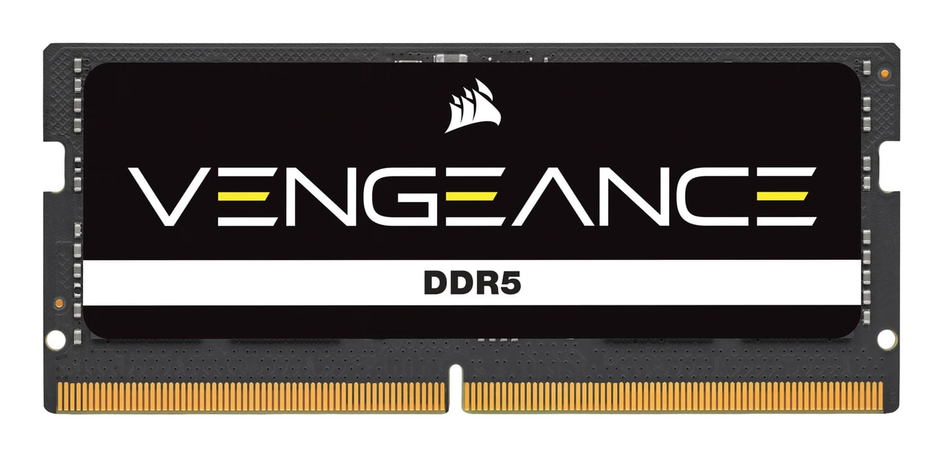 Corsair Vengeance SO DIMM 2 x DDR5 5200 MHz CL44 - vue 3