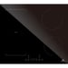 Table induction 4 zones  CETI4ZFLEX3  - Flex  - 7200W -  4 boosters - noir