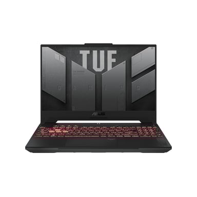 ASUS TUF Gaming A15 FA507XI-LP012W 7940HS Ordinateur portable 39,6 cm (15.6'') Full HD AMD Ryzen™ 9 16 Go DDR5-SDRAM 512 Go SSD NVIDIA GeForce RTX 4070 Wi-Fi 6 (802.11ax) Windows 11 Home Gris