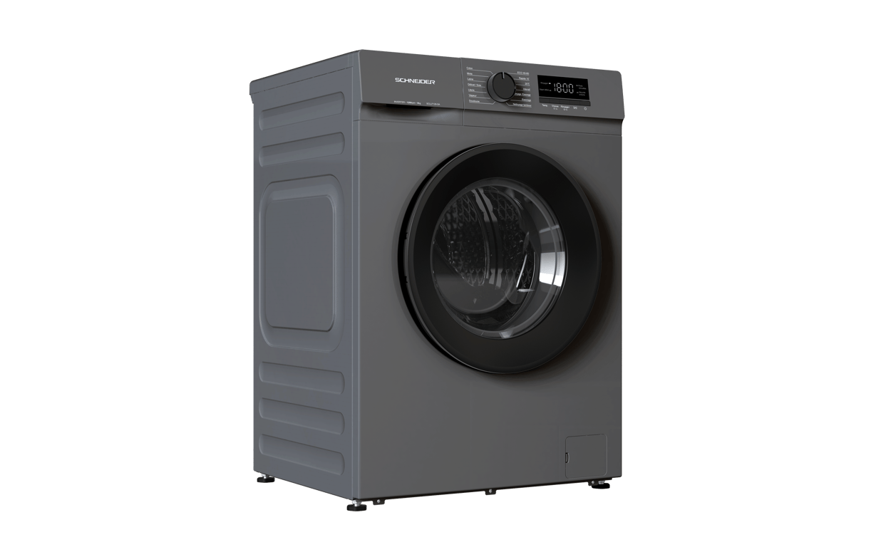 Schneider SCLLF128 SA Lave linge frontal 8kg Neuf - vue 2