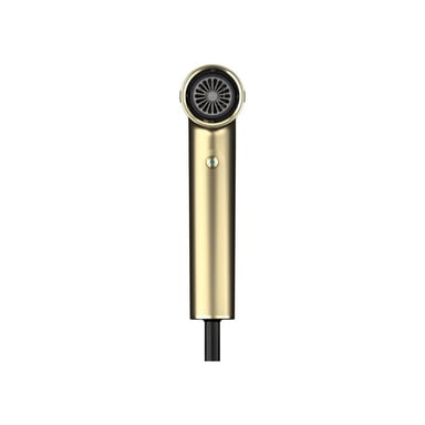 Seche-cheveux - SHARK - SpeedStyle Pro 3-en-1 - 1750 W - 3 accessoires - Édition limitée Gold