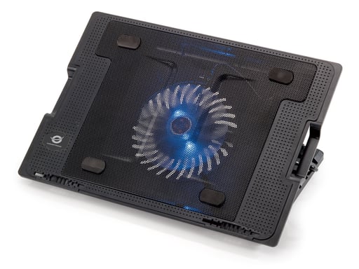 Conceptronic Support de refroidissement de portable pliant - Neuf