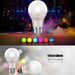 Ampoule Connectée Google Home LED Multicolore 10W YONIS