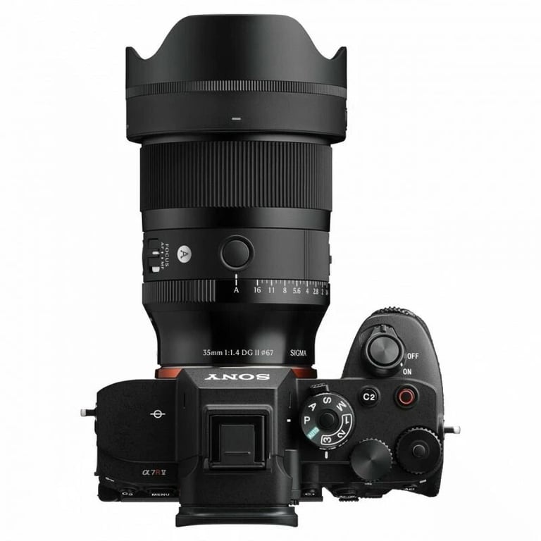 Objectif Sigma 35mm F1.4 DG II Art – Ouverture f/1.4-16, Autofocus Silencieux - vue 5