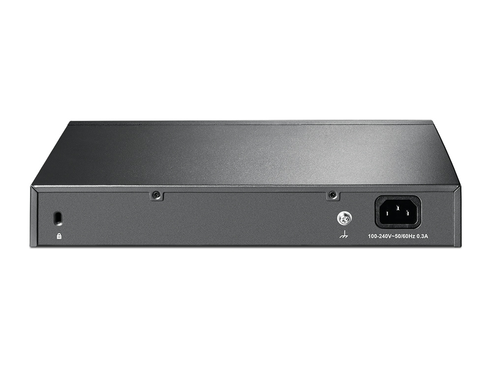 TP Link TL SF1024D commutateur réseau Non géré Fast Ethernet 10100 Neuf - vue 3