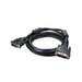 Lineaire VHD10D Cavo DVI 2 m DVI-D Nero