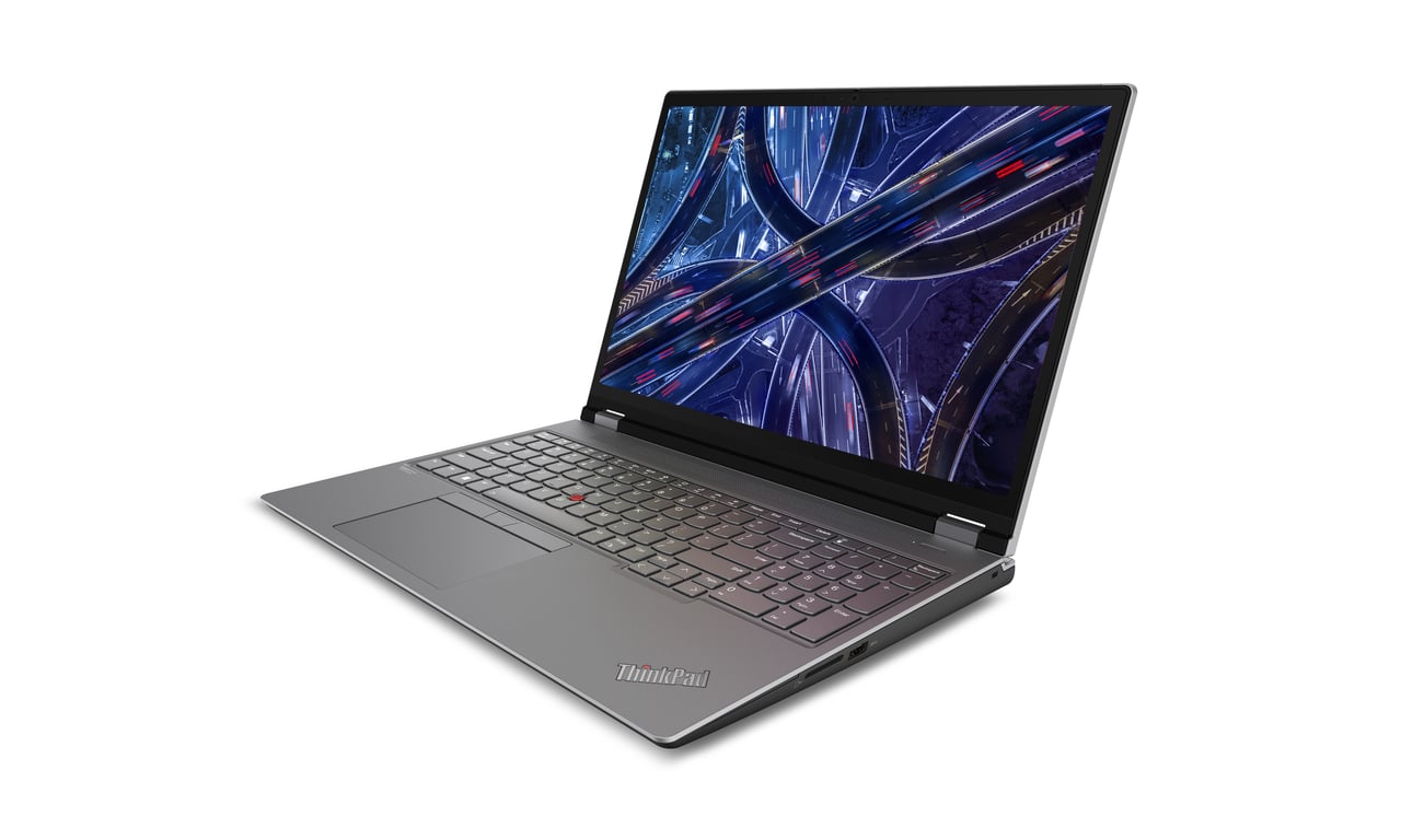 Lenovo ThinkPad P16 Gen 2 21FA000GFR - vue 4