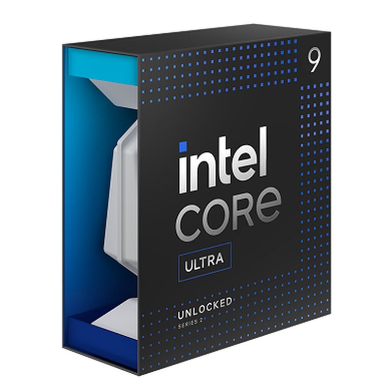 Intel Core Ultra 9 285 2.5 GHz / 5.6 GHz - vue 4