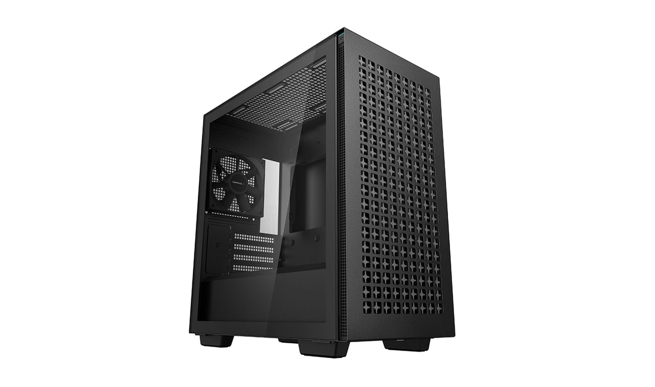 DeepCool CH370 Mini Tower Neuf