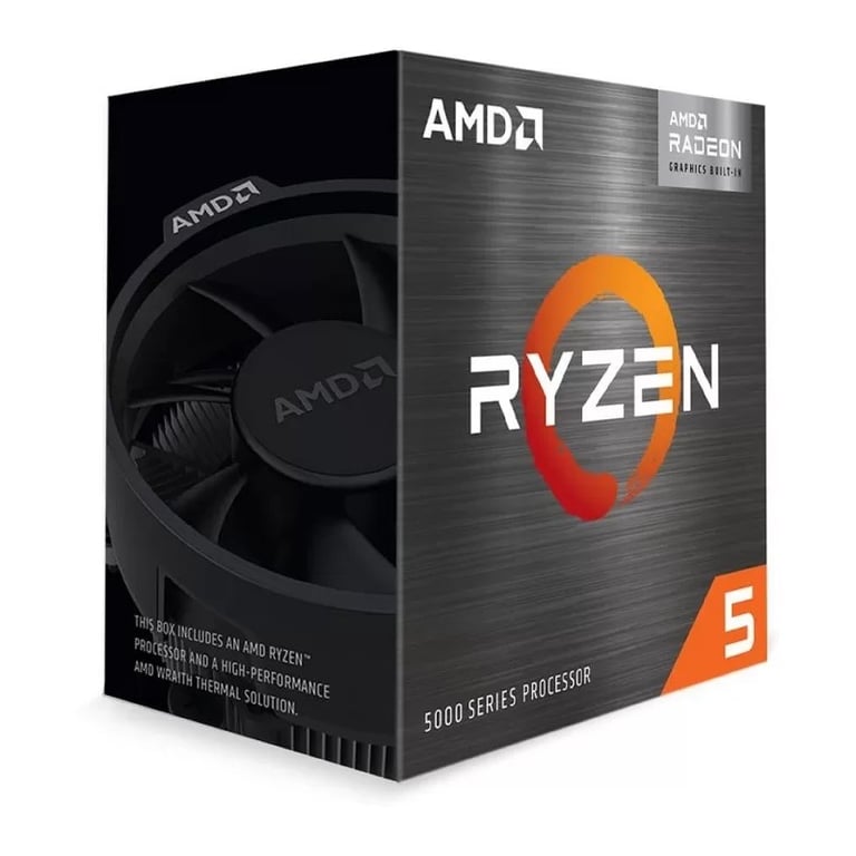 AMD Ryzen 5 5500 3.6 GHz / 4.2 GHz