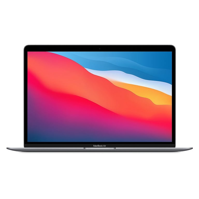 MacBook Air APPLE M1 PLE M1 8 Go APPLE M1 13 MAC OS 13.1 Bon état - vue 1