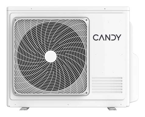 Candy CY-2T14AOUT-A Unité extérieure de climatisation Blanc