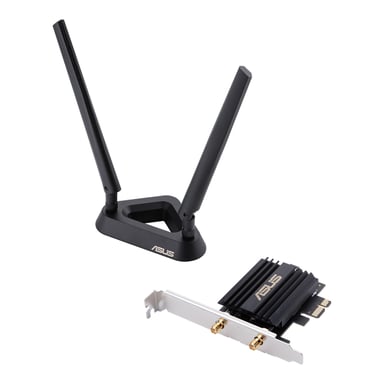 ASUS PCE-AX58BT Interne WLAN / Bluetooth 2402 Mbit/s