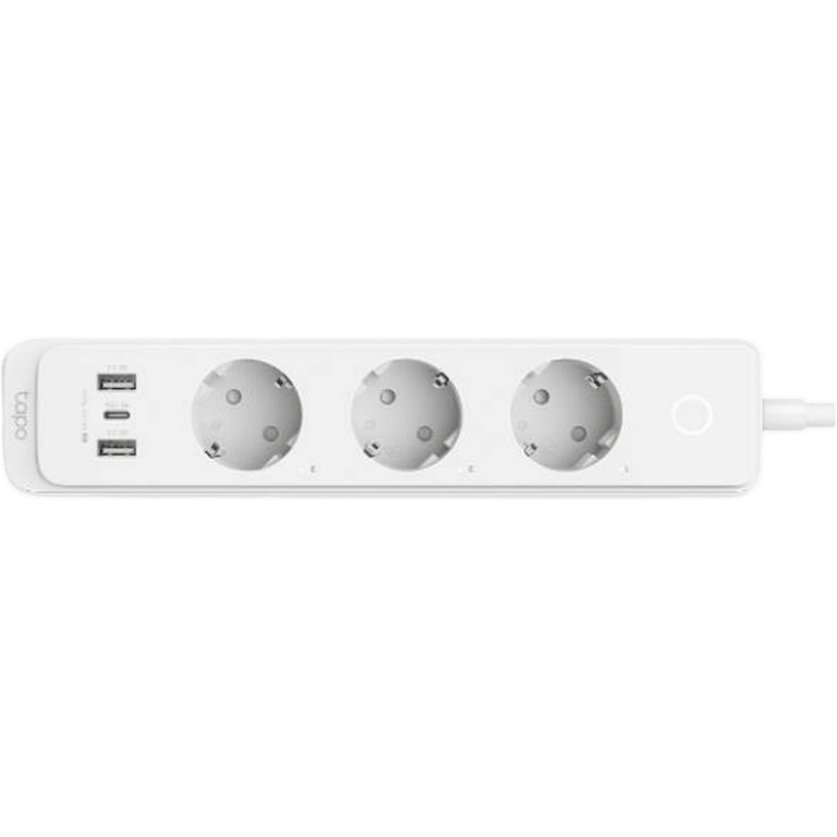 Prise connectée TP LINK Tapo P300 multiprise Wif i+2 USB+1 USB C - vue 2