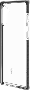Coque Renforcée Samsung G Note 10 LIFE Garantie à vie Contour Dark Grey Force Case