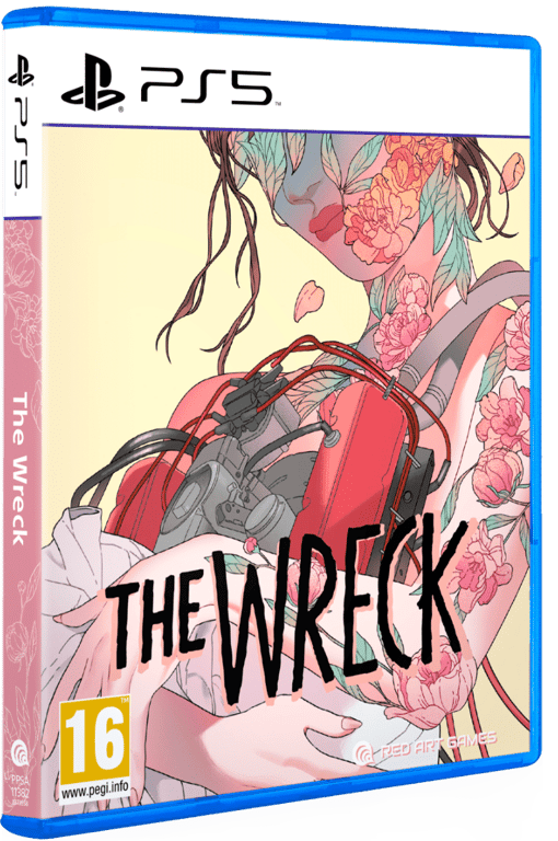 The Wreck - vue 10