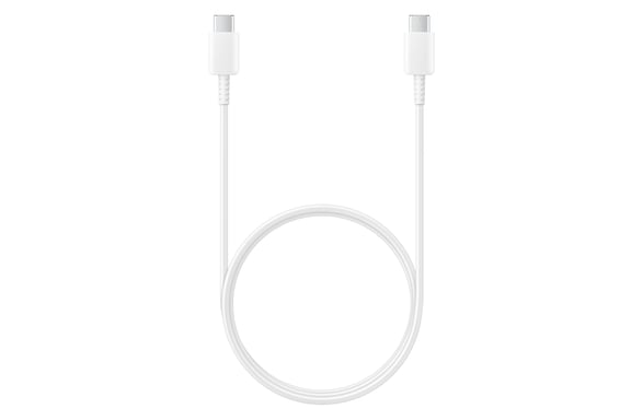 Samsung EP-DA705 câble USB 1 m USB C Blanc