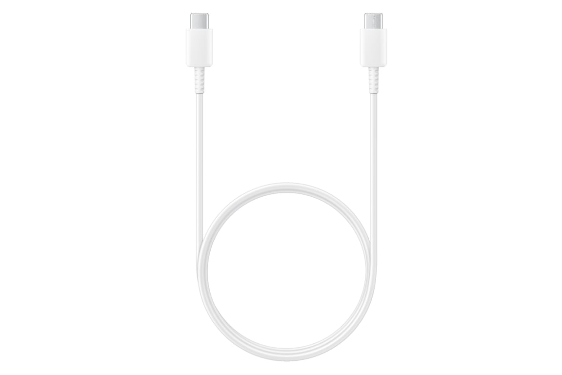 Samsung EP-DA705 câble USB 1 m USB C Blanc - Neuf