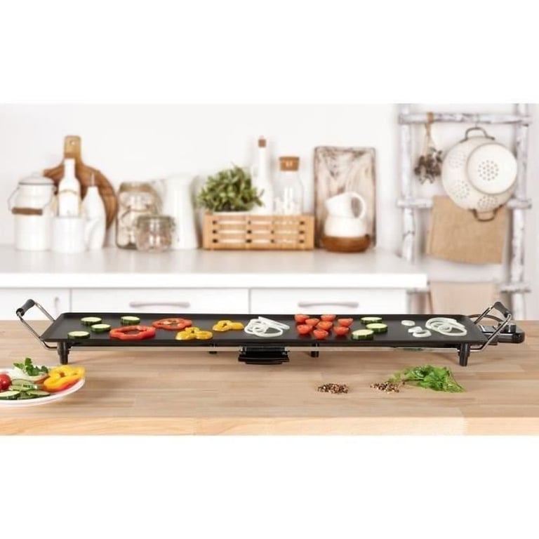 Plancha CONTINENTAL EDISON CEGPL872B 89 cm - vue 3