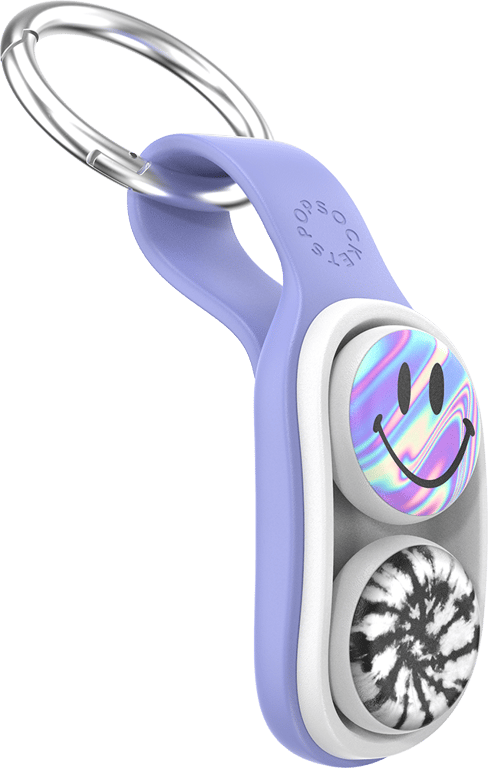 Poppuck Starter Pack Dye Daze avec Bol et Attache Neuf