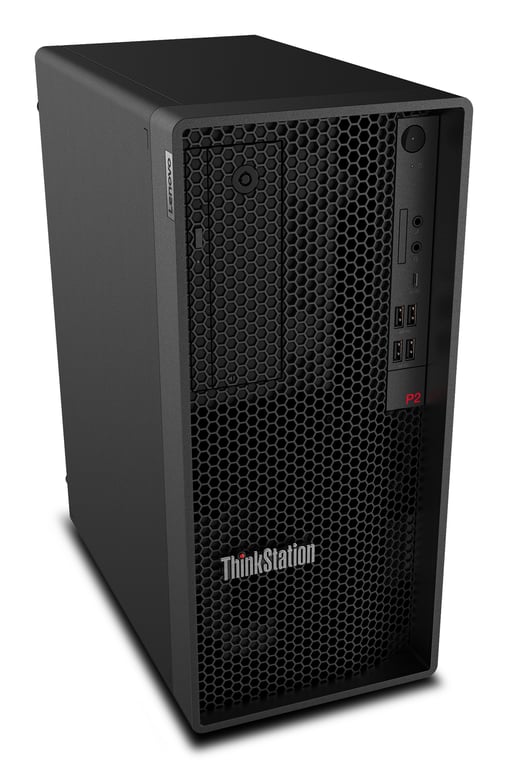 Lenovo ThinkStation P2 Tour 30FR001QFR - vue 2