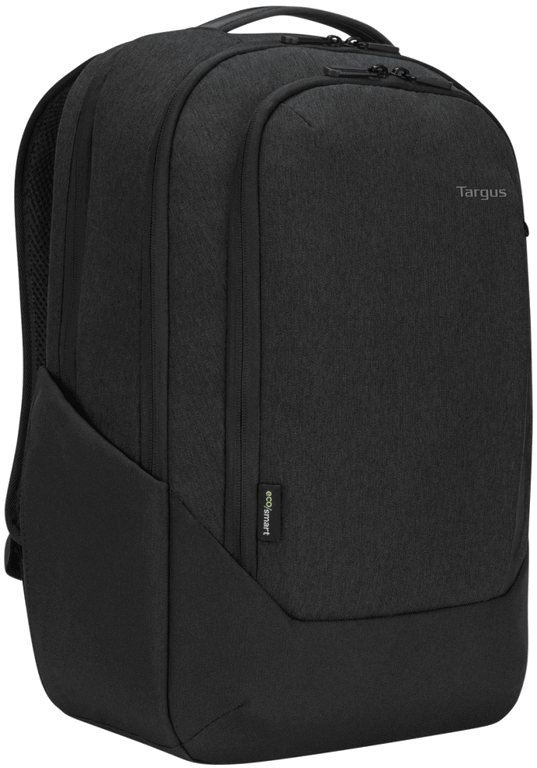 Targus Cypress Eco sacoche d'ordinateurs portables 39,6 cm (15.6 ) Sac à dos Noir