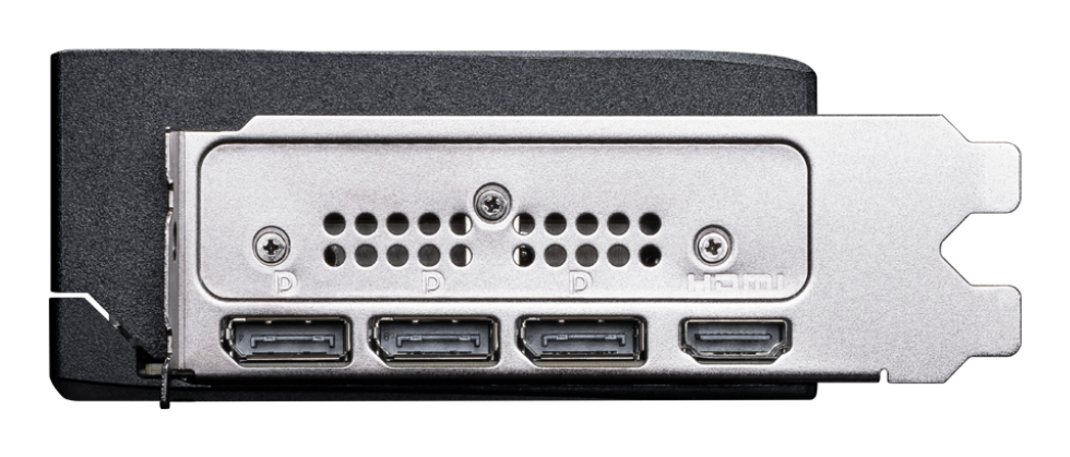 MSI GeForce RTX 5070 12G SHADOW 2X OC NVIDIA 12 GB GDDR7 - vue 4