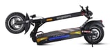 Trottinette électrique - smartGyro Speedway PRO C, approuvé DGT, puissance maximale 1000 W, 15 000 mAh, 25 km/h