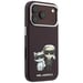 Étui Karl Lagerfeld « Smooth Karl » pour iPhone 18 Pro Max / 17 Pro Max