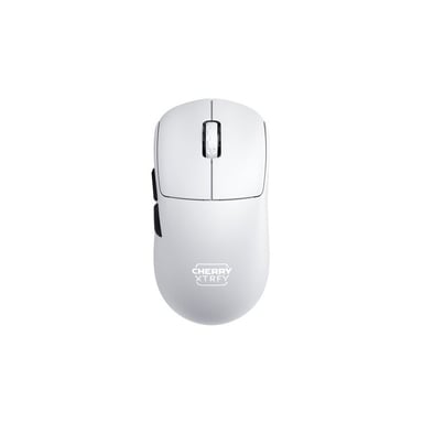 Ratón inalámbrico para juegos Cherry Xtrfy M68 Pro Blanco