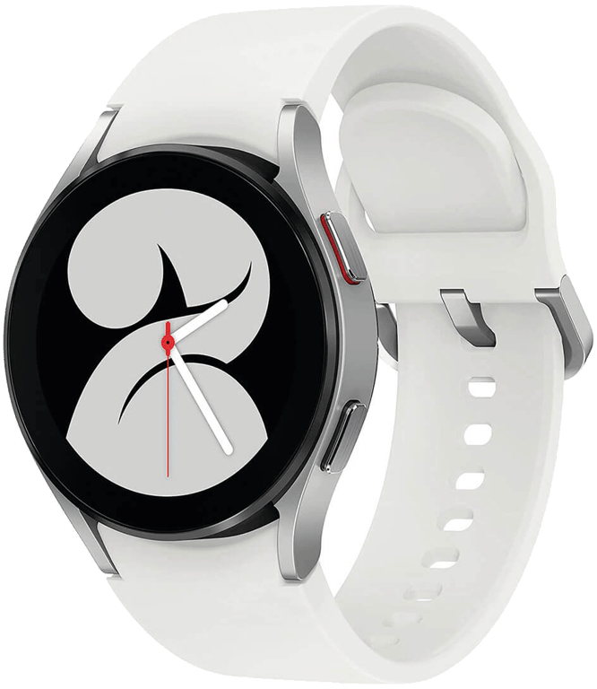 Samsung Galaxy Watch4 40mm Bluetooth Argent (Silver) R860