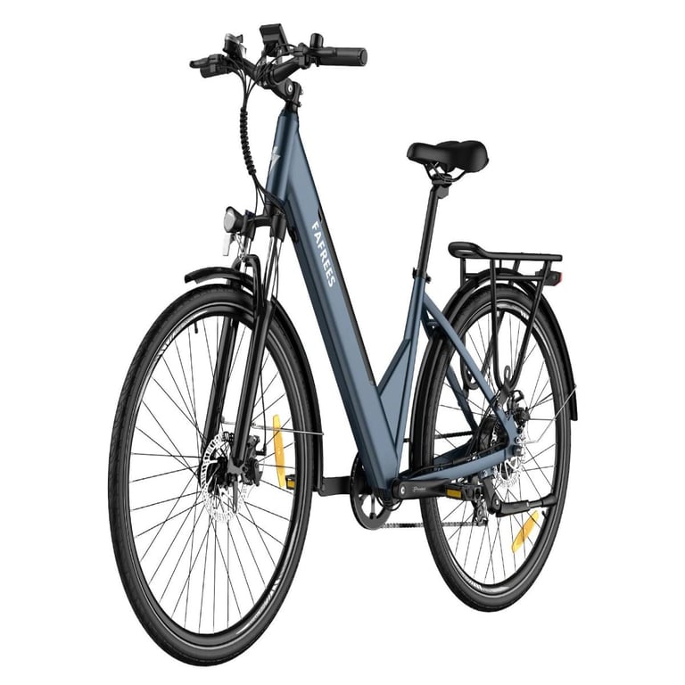 Vélo Électrique FAFREES F28 Pro Moteur Batterie 522WH Autonomie 60KM Neuf - vue 5
