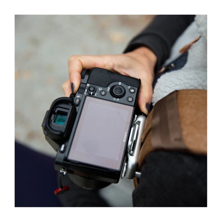 PEAK DESIGN CCS 3 - vue 3