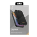 Custodia Origami Duo per Apple iPhone 12 Pro Max, nero urbano