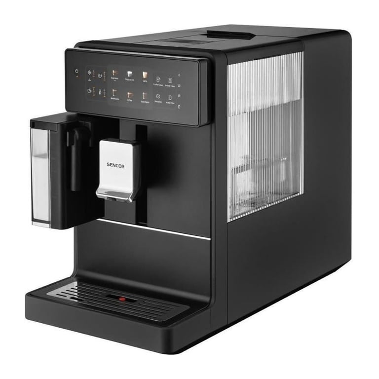 Machine à expresso Sencor SES 9300BK - vue 4