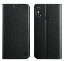 Pp Folio Stand Noir: Xiaomi Redmi Note 5