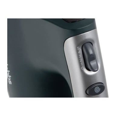 Miscelatore a mano - RUSSEL HOBBS - Desire Matte Charcoal - 185 W - 5 velocità - Nero