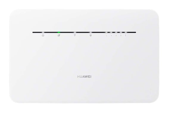 Huawei B535-232 router senza fili Bi-banda (2,4 GHz / 5 GHz) 4G Bianco
