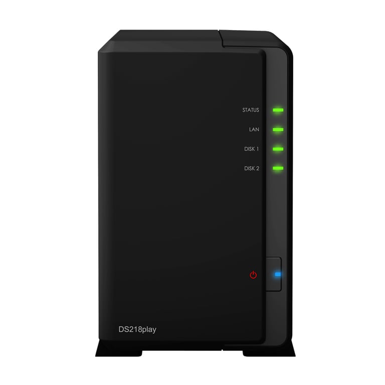 SYNOLOGY Serveur NAS   DS218PLAY
