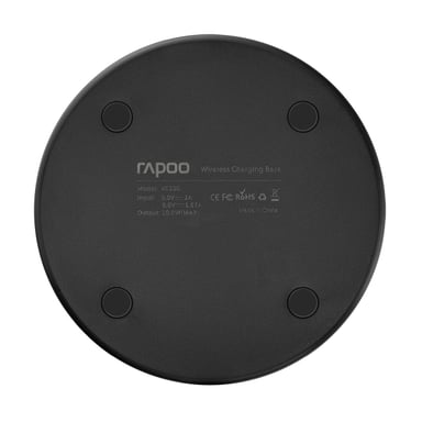 Unità di ricarica wireless QI ''XC100'', 10W, nero