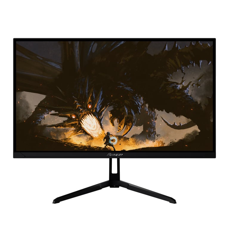 Arozzi Nova 24? écran plat de PC 60 5 cm 23.8 1920 x 1080 pixels Full HD LED Neuf
