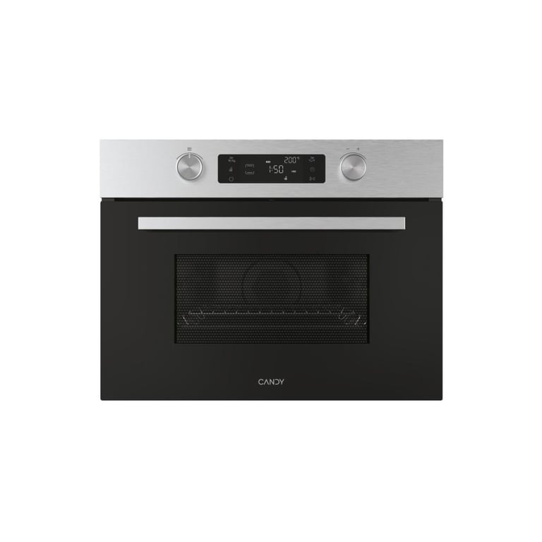 Micro-Ondes Combiné Candy CA4MWNBB6N – 44L, 900W, 13 Programmes Automatiques - vue 2