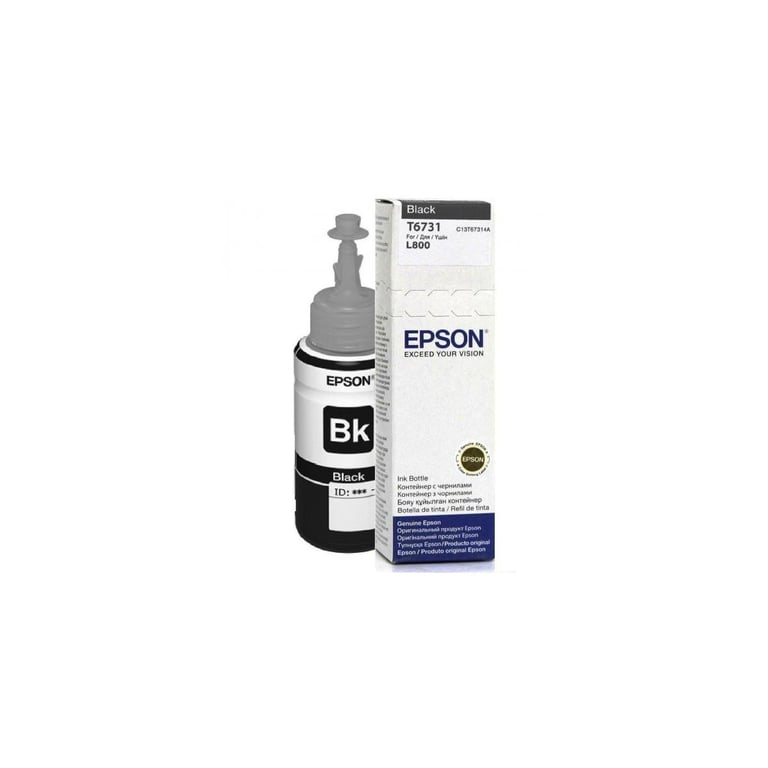 Epson C13T67314A Cartouche d'encre - vue 2