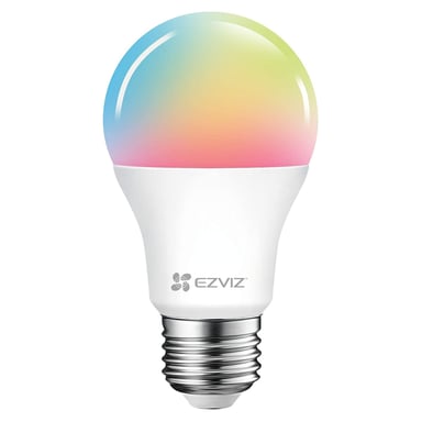 EZVIZ LB1 Color Wi-Fi Smart Bulb Bianco 8 W