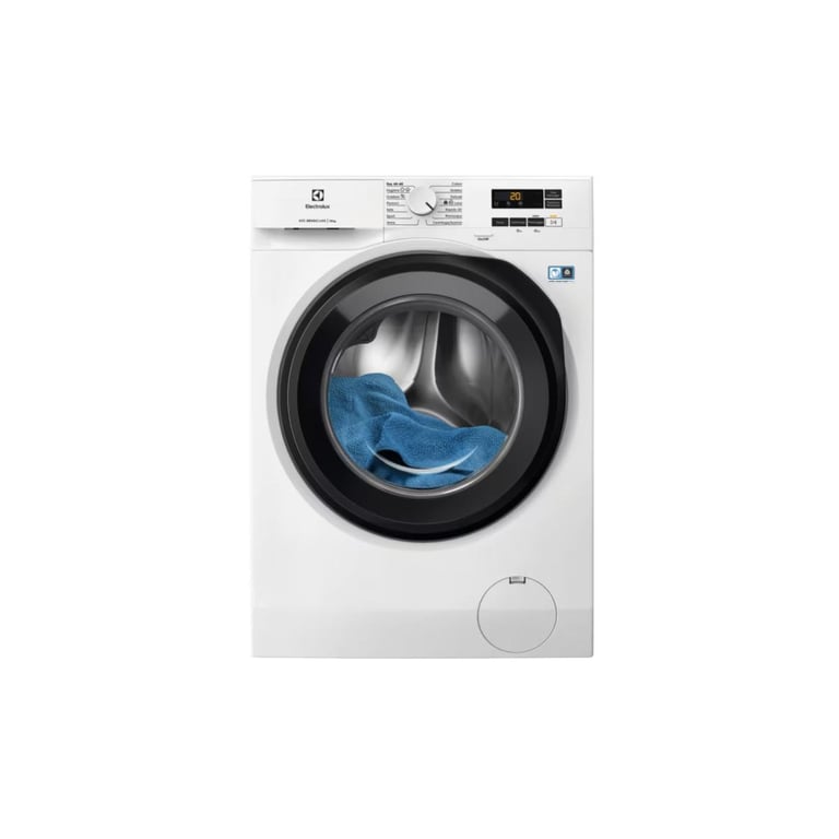 Electrolux EW6F110G machine à laver Charge avant 10 kg 1351 trmin Neuf