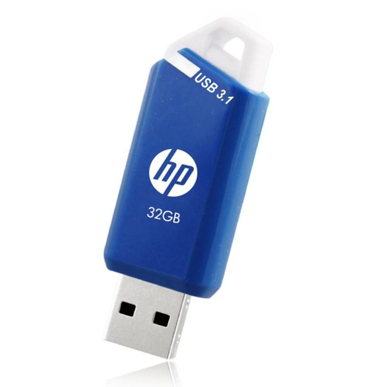 PNY x755w Triple Pack lecteur USB flash USB Type A 3.2 Gen 1 3.1 Gen 1 - vue 4